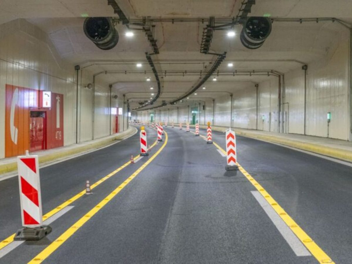 Πιερία: Προσωρινές κυκλοφοριακές ρυθμίσεις στην Ε.Ο. και στα δύο ρεύματα κυκλοφορίας