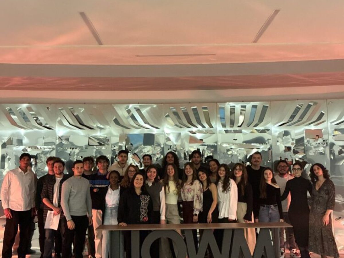 Ποιήματα σε 11 γλώσσες σε εκδήλωση του Πανεπιστημίου Δυτικής Μακεδονίας