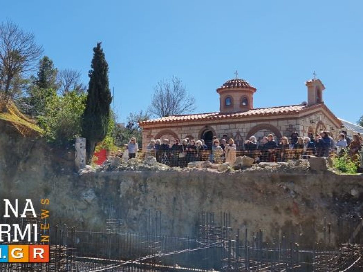 Πικέρμι: Πασχαλινό παζάρι αγάπης στην Αγία Φιλοθέη, στην Διώνη