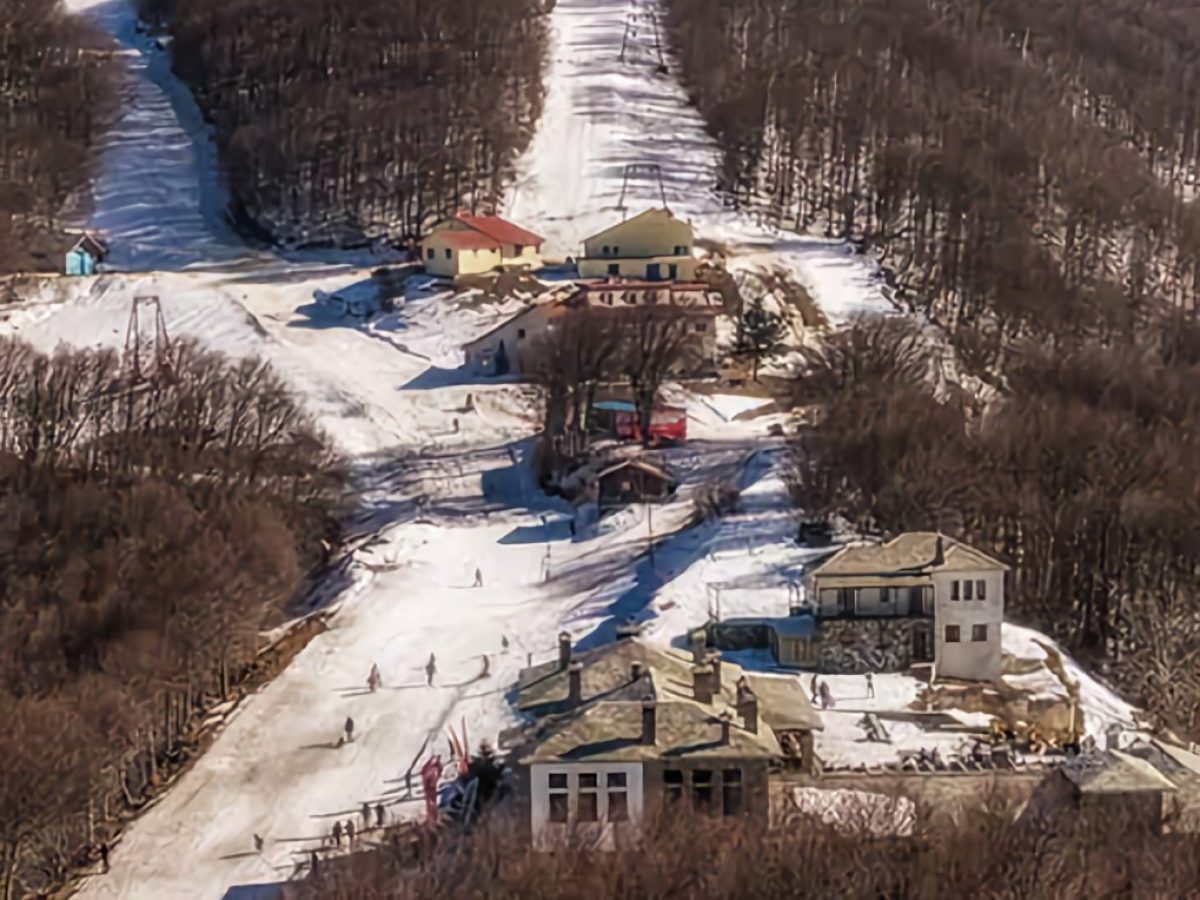 Πήλιο: Αδύνατη η λειτουργία του Χιονοδρομικού Κέντρου, δηλώνει ο Διευθύνων Σύμβουλος της εταιρείας