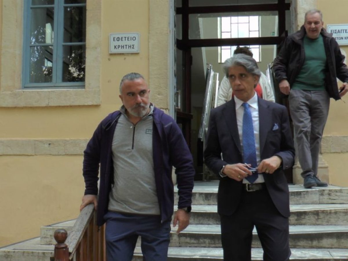 Ποινή κάθειρξης 5,5 ετών στον οδηγό για το τροχαίο με τον ακρωτηριασμό Ρεθεμνιώτη αστυνομικού