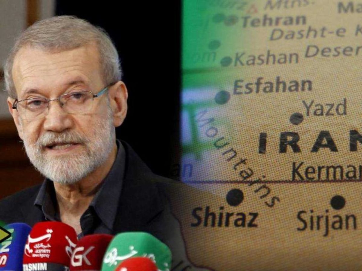 ΠΟΙΟΣ ΗΤΑΝ ο Αλί Λαριτζανί – Το ισχυρό μυαλό της Τεχεράνης που ΕΞΟΝΤΩΘΗΚΕ σε πυραυλικό πλήγμα