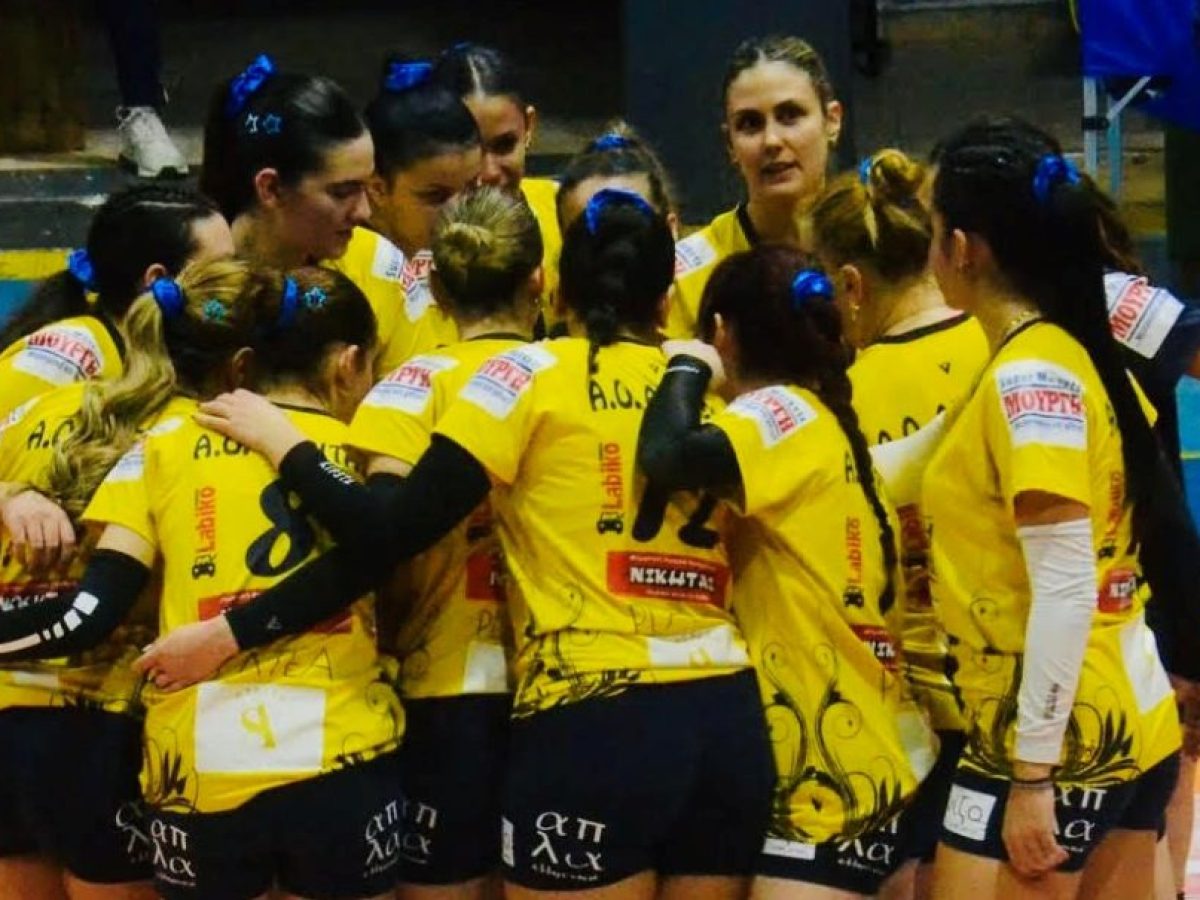 Πήρε το εισιτήριο για τον μεγάλο τελικό ο ΑΟ Ακρίτας: Λύγισε με 3-1 τον ΑΣΠΕΤ Τρίπολης!