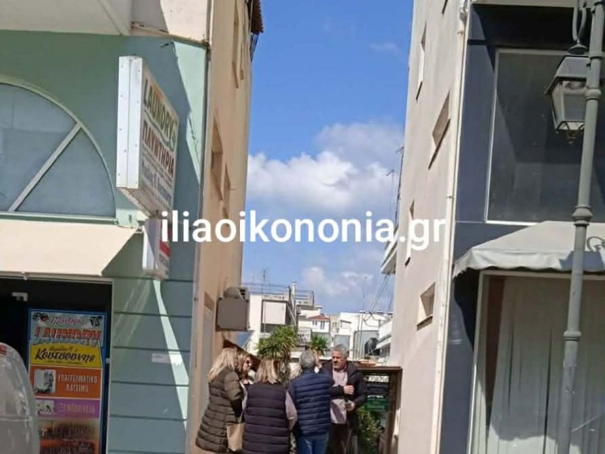 Πύργος-Σοκ: Νεκρός 18χρονος που έπεσε από πολυκατοικία