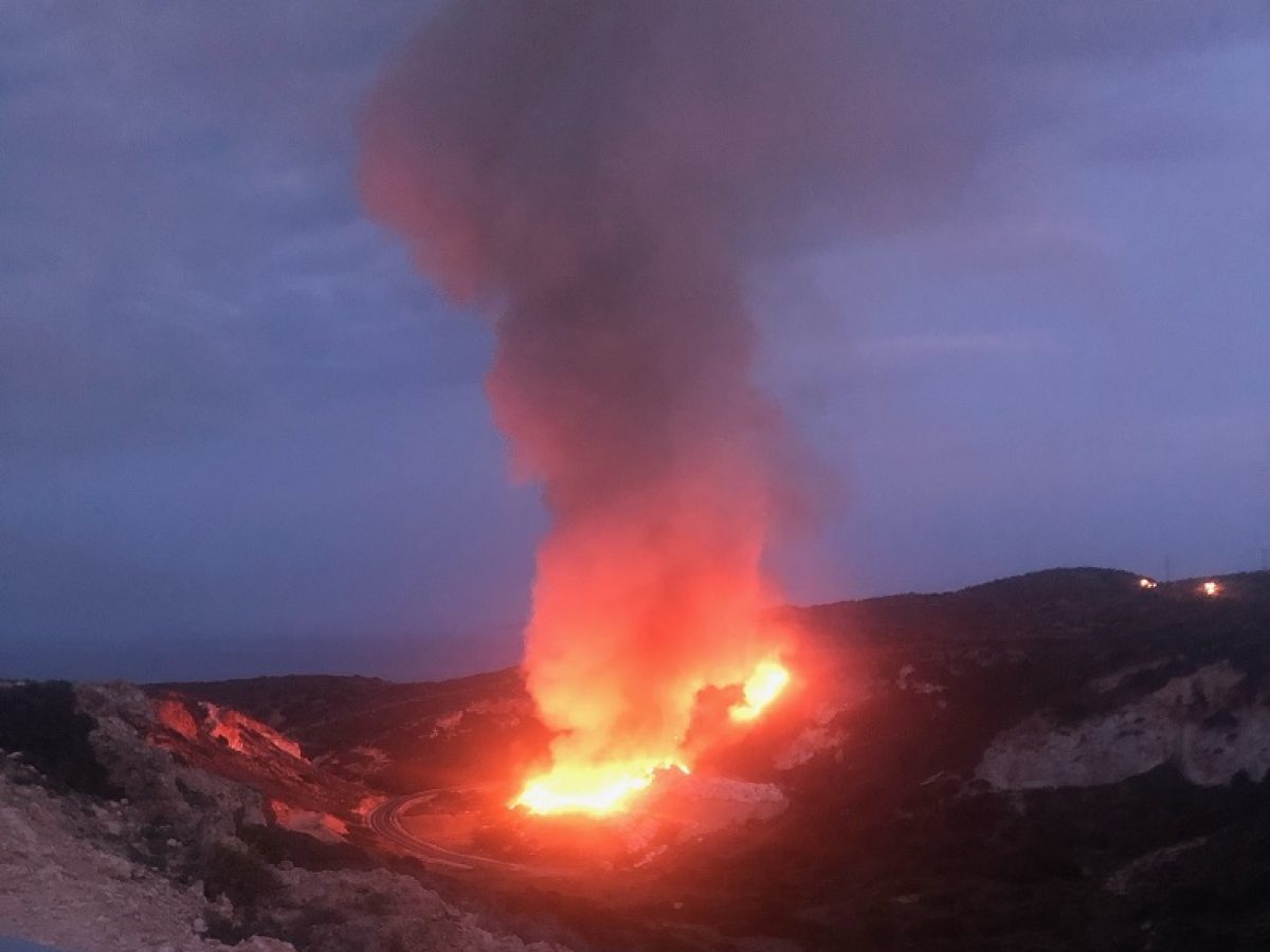 Πυροπροστασία : 863.000 ευρώ στις Κυκλάδες το 2026-Τα ποσά που θα λάβει κάθε νησί