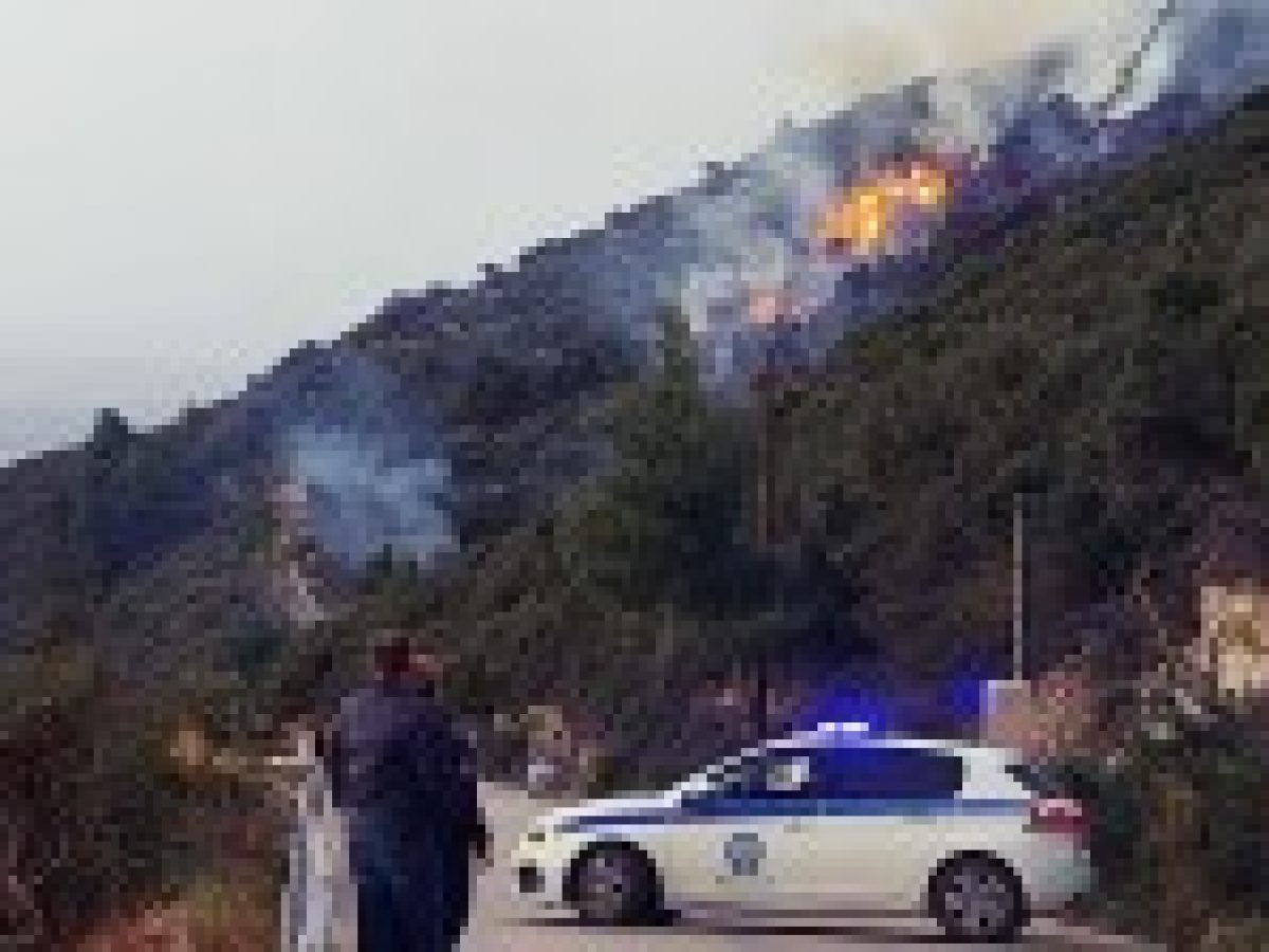 Πυροπροστασία με… 196.000 ευρώ στη Λευκάδα – Ερωτήματα για την επάρκεια της χρηματοδότησης