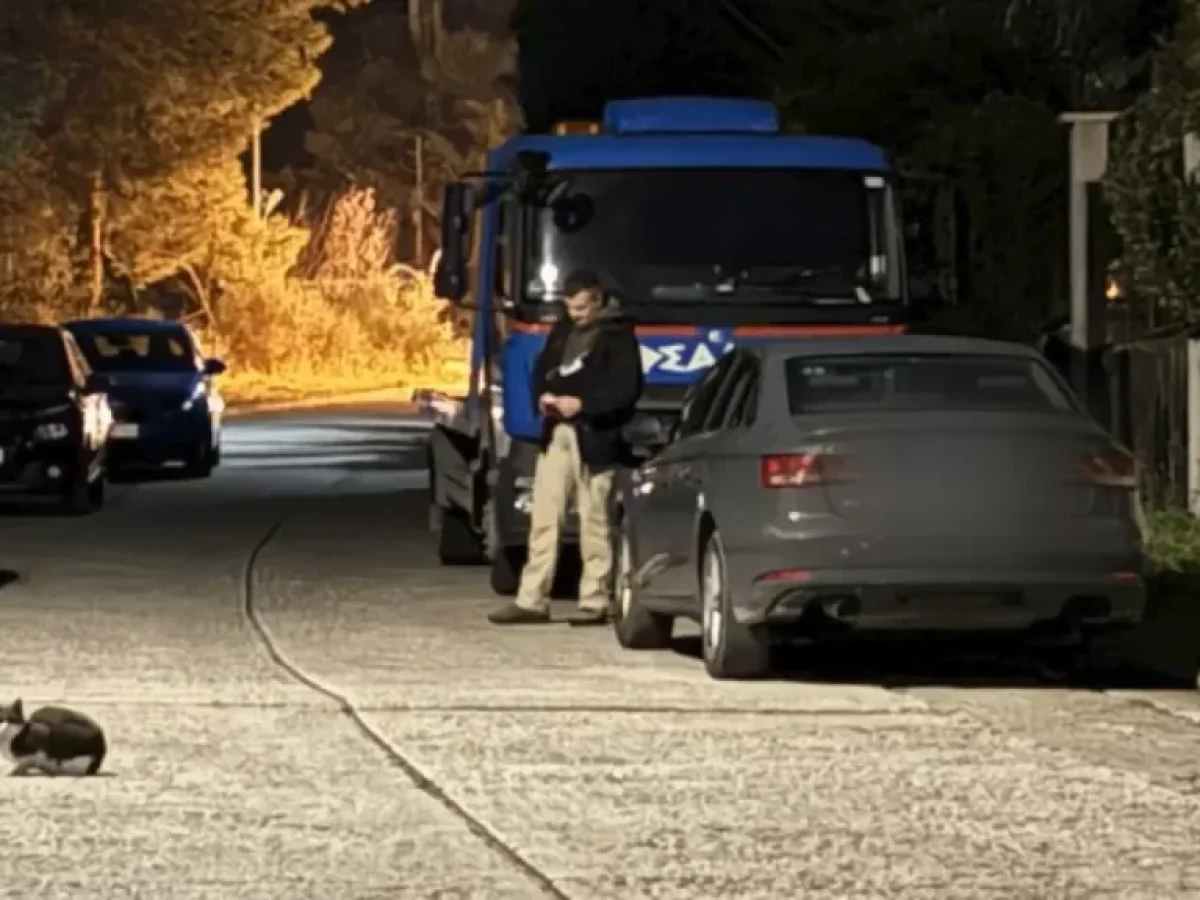 Πυροβολισμοί στη Νέα Μάκρη: Αυτό είναι το όχημα που γάζωσαν – Σενάριο εμπλοκής Τούρκων