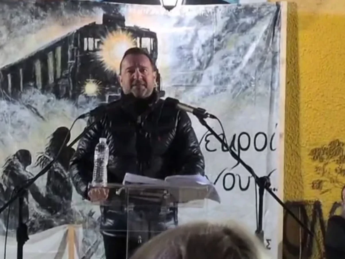 Πλακιάς: Μας παρέσυρε η δημοσιότητα, δεν έπρεπε να πολιτικοποιηθούν τα Τέμπη