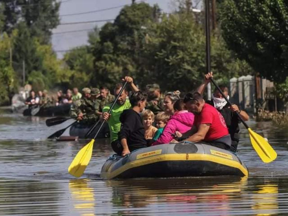 Πλημμύρες Daniel 2023 στη Θεσσαλία: Ανοικτό το myBusinessSupport για τη β΄ φάση του ειδικού σχήματος στήριξης