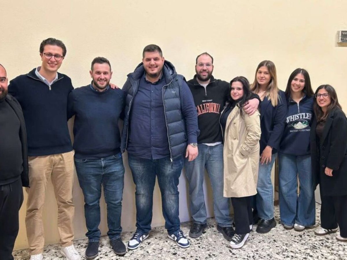 Πλειοψήφησε ο Μενέλαος Μπαριανάκης και εκλέχθηκε νέος πρόεδρος της ΟΝΝΕΔ στα Δωδεκάνησα