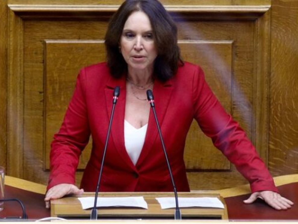 Πλήρη στελέχωση του Ογκολογικού Τμήματος στο Μποδοσάκειο Νοσοκομείο ζητάει η Κ. Βέττα