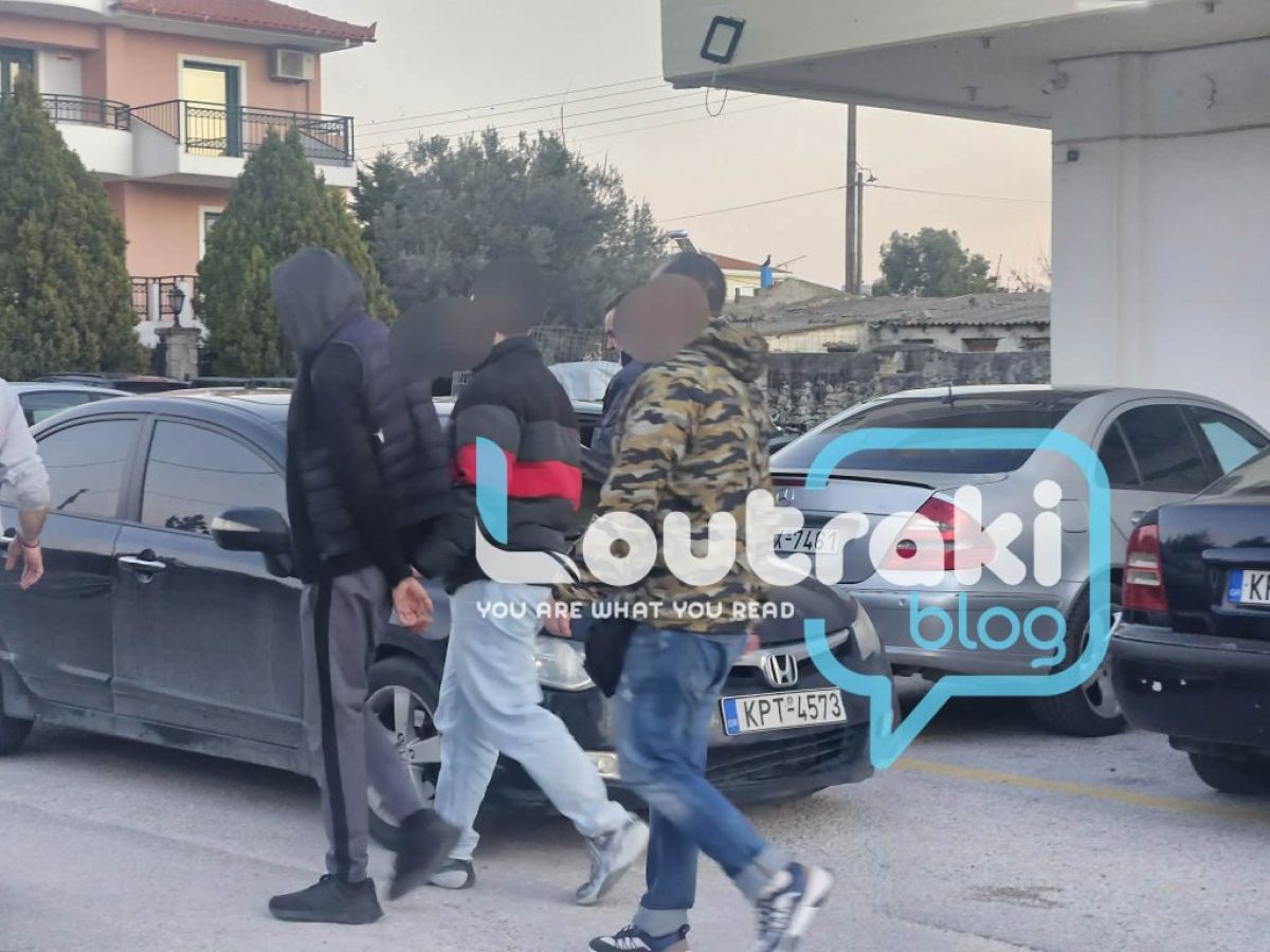 Πλήρης επιβεβαίωση του ρεπορτάζ του Loutrakiblog για το έγκλημα στο Λουτράκι.