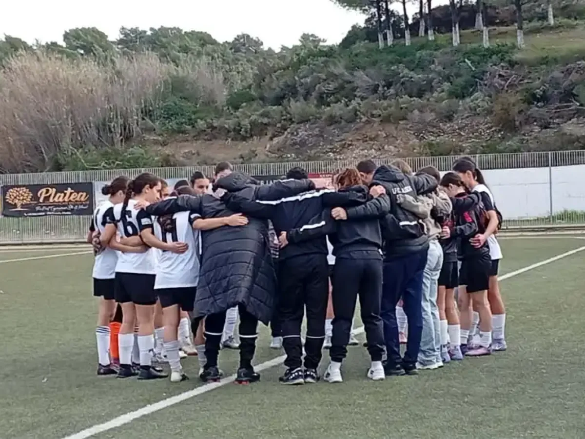 Πλήρης η L.F.C. Ιάλυσος στο παιχνίδι με τον ΟΦΗ που θα κρίνει αν θα τερματίσει στην 1η θέση