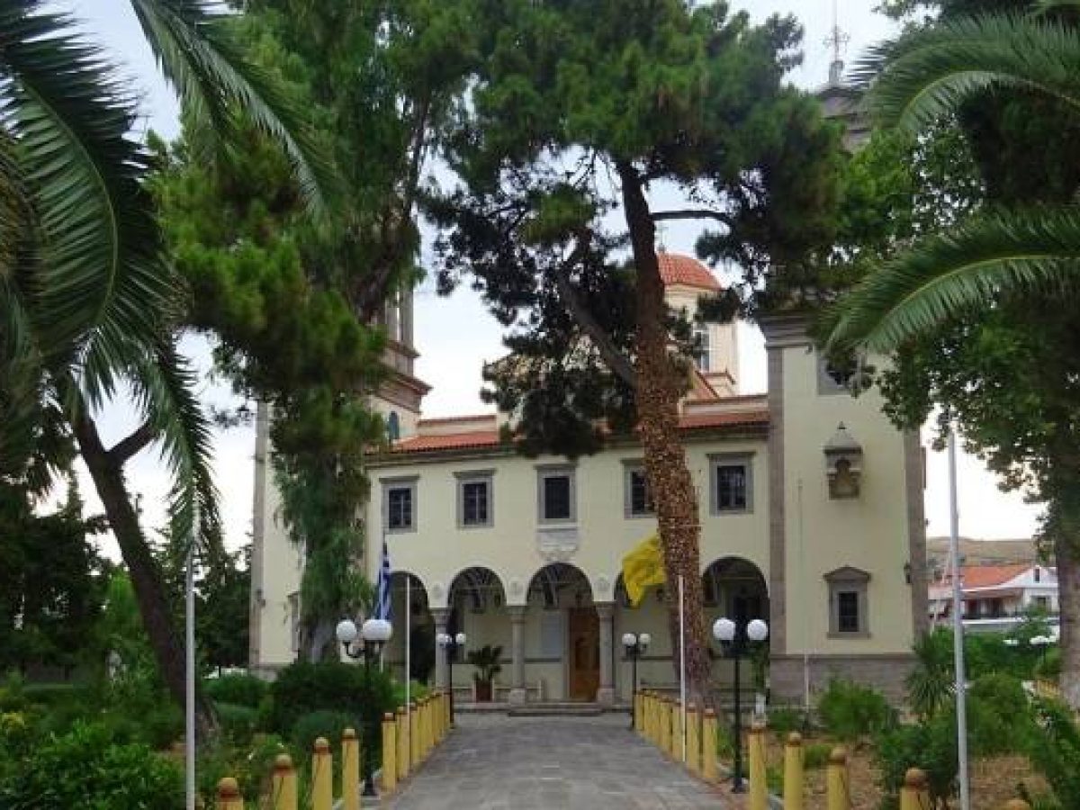 Πνευματική ομιλία από τον Πρωτοσύγκελλο Περιστερίου την Κυριακή στη Μύρινα