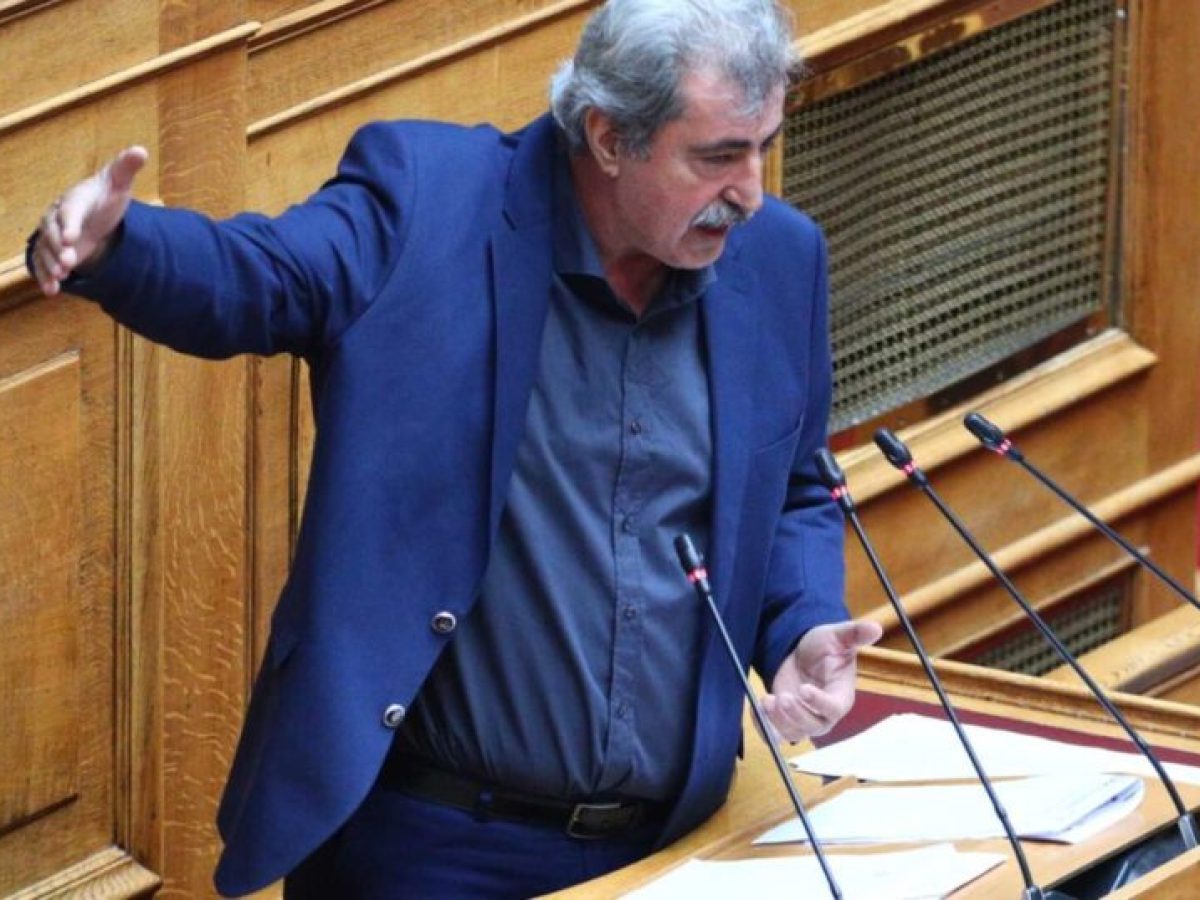 Πολάκης για νομοσχέδιο ταξί: Είναι η καταστροφή και η άλωση ων μικρομεσέων και ελεύθερων επαγγελματιών