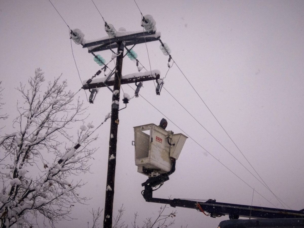 Πολύωρη διακοπή ρεύματος στα Αρδευτικά Βλαχιώτη