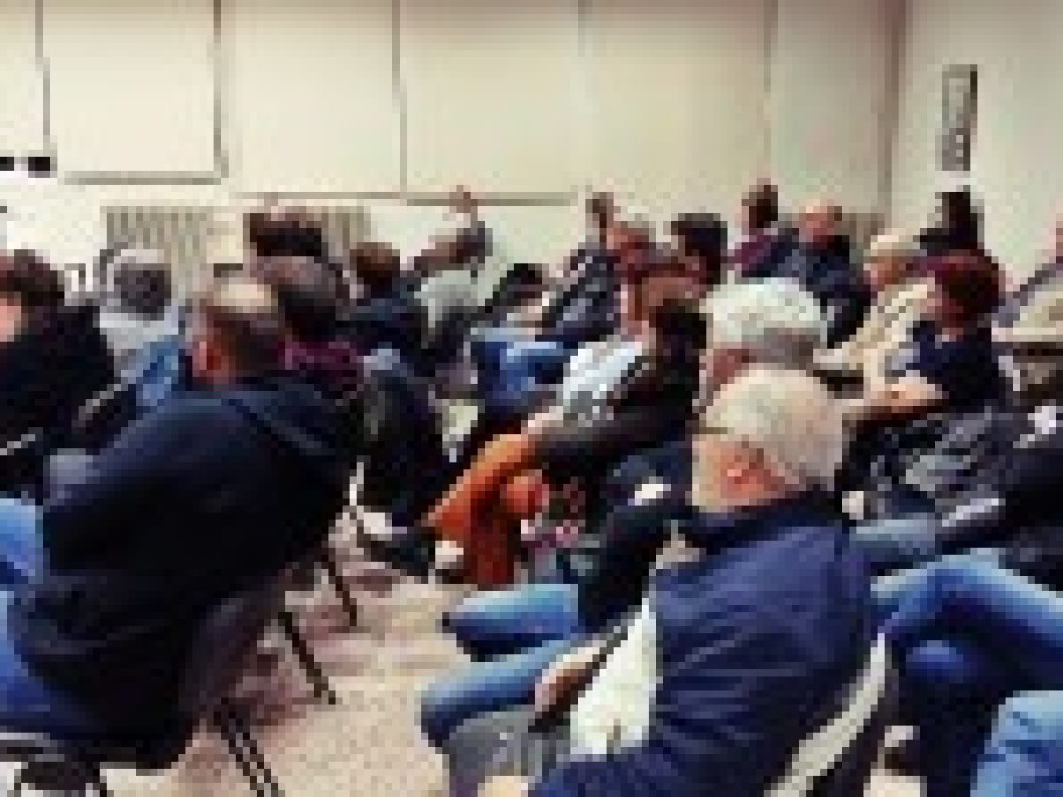 Πολιτική εκδήλωση του ΚΚΕ στη Λευκάδα: «Σε έναν κόσμο που φλέγεται, ο λαός μπορεί να γίνει πρωταγωνιστής»