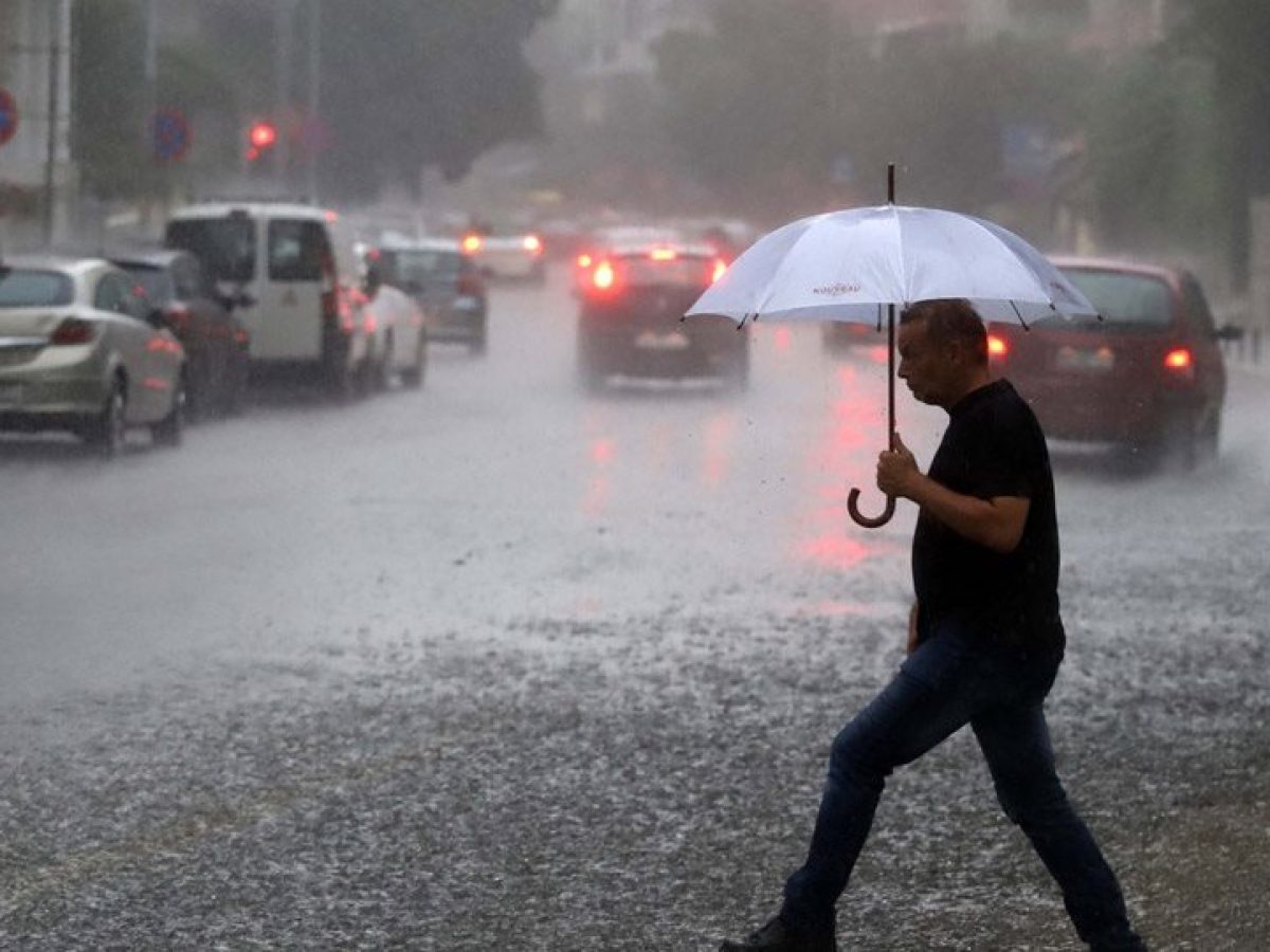 Πολιτική Προστασία: Έντονα καιρικά φαινόμενα στην περιοχή μας τις επόμενες μέρες  (μια δυο βροχούλες ακόμα τις χρειαζόμαστε)