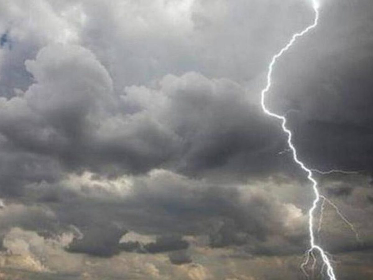 Πολιτική Προστασία Κω: Έκτακτο δελτίο επιδείνωσης καιρού καταιγίδες και ΝΑ άνεμοι 8-9 μποφόρ στην περιοχή μας!