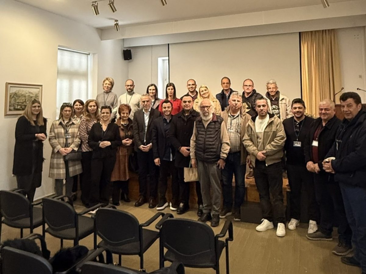 Πολιτισμός και Ψηφιακή Τεχνολογία στον πυρήνα του Προσυνεδρίου ΠΕΕ ΟΤΕ στη Σπάρτη