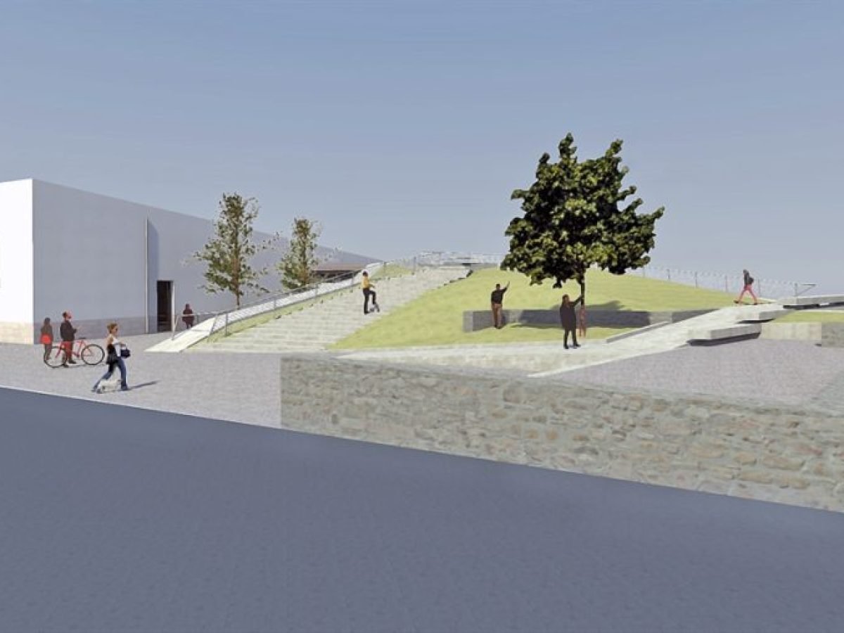 Πολιτιστικό Πάρκο Ανωγείων: Ετοιμάζεται ένας πολυχώρος πολιτισμού, σημείο αναφοράς για την ορεινή Κρήτη