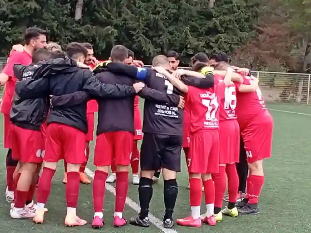 Πολυβώτης Νισύρου πλήρης, με πολλές απουσίες Άγιος Γεώργιος Μαλώνας