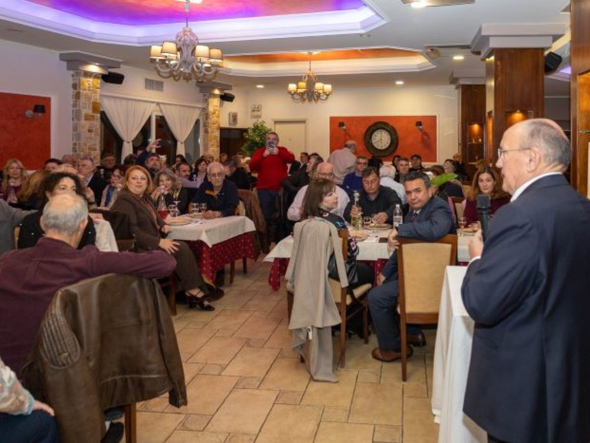 Πορεία Πράξης: Επετειακή γιορτή με κέφι, συγκίνηση, όραμα και αισιοδοξία