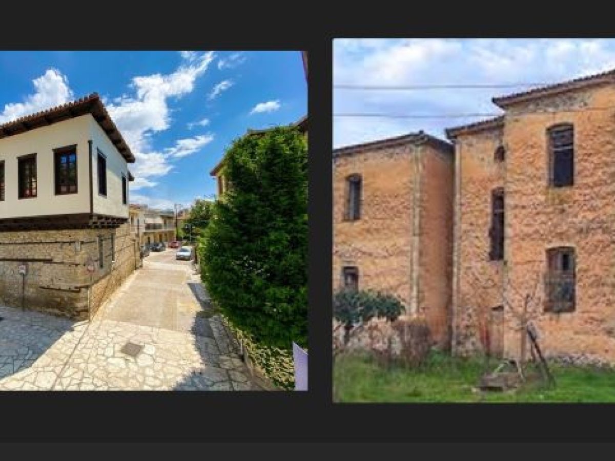 «Πορεία στο Μέλλον»: Ο Δήμος Τρικκαίων παραδίδει μαθήματα πολιτιστικής διαχείρισης, ο Δήμος Πύλης «γκρεμίζει» τα μνημεία του