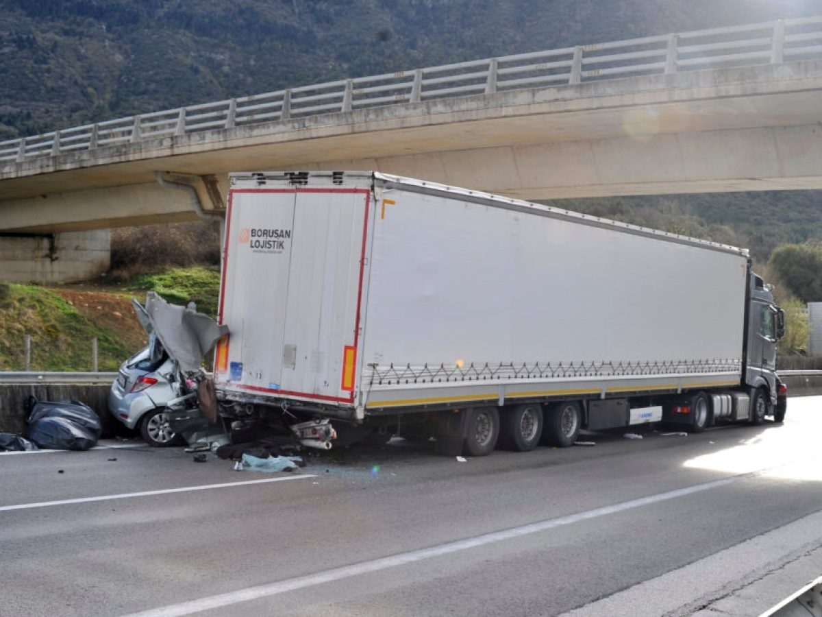 Πώς έγινε η τραγωδία με τους δύο νεκρούς στην Εγνατία Οδό