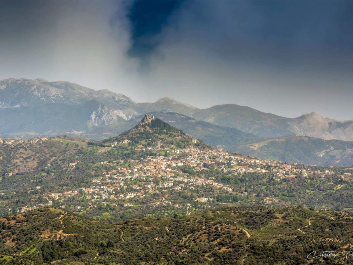 Πώς θα πάτε να δείτε το ηφαίστειο της Εύβοιας – Ανακοίνωση