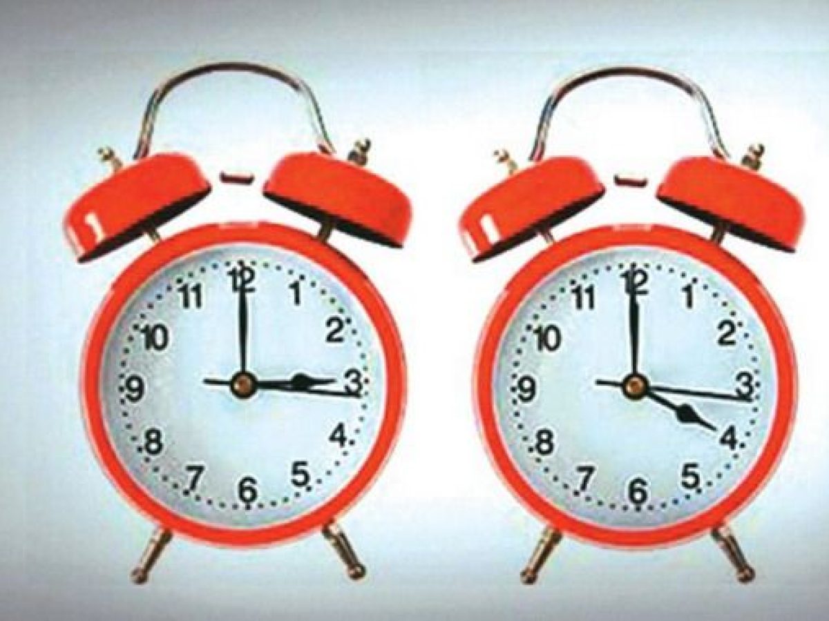 Πότε αλλάζει η ώρα σε θερινή