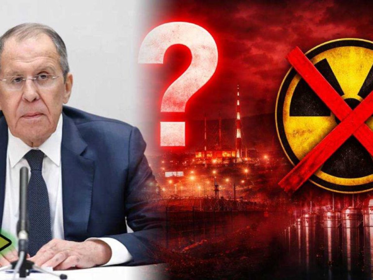 «Που είναι τα πυρηνικά του Ιράν;», ο Λαβρόφ μιλάει για αφήγημα που καταρρίπτεται!