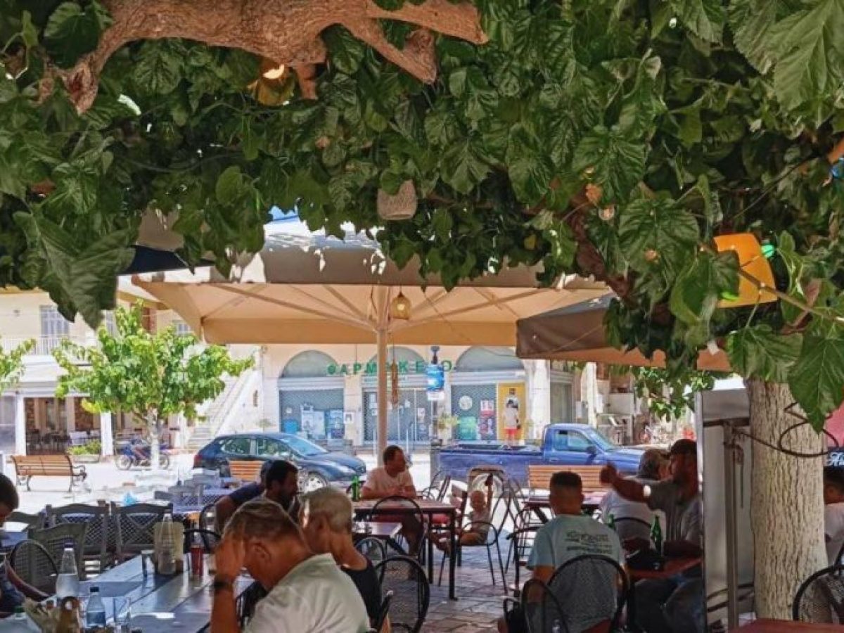 Πού να απολαύσετε top μεζέδες στην Αργολίδα κάτω από καταπράσινες μουριές -Οι μερακλήδες ξέρουν!