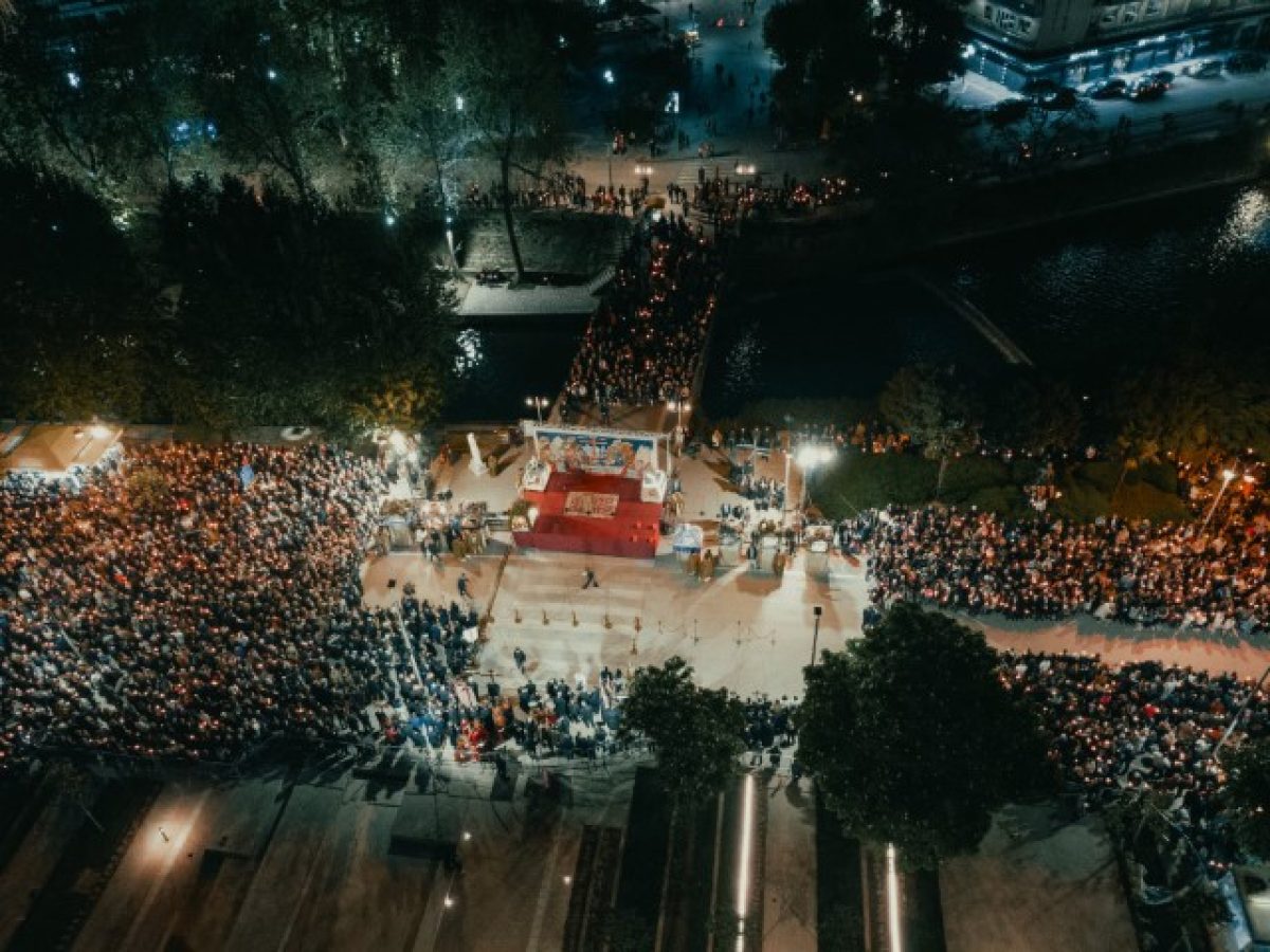 Που θα γίνει φέτος η συνάντηση των Επιταφίων στα Τρίκαλα