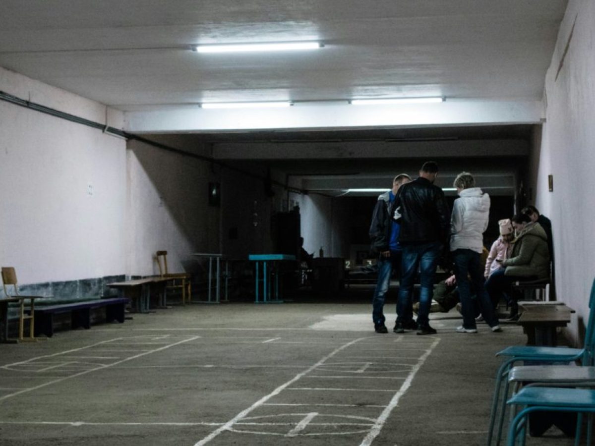 Πού βρίσκονται όλα τα καταφύγια στην Ηλεία και σε όλη την Ελλάδα – Δείτε χάρτη