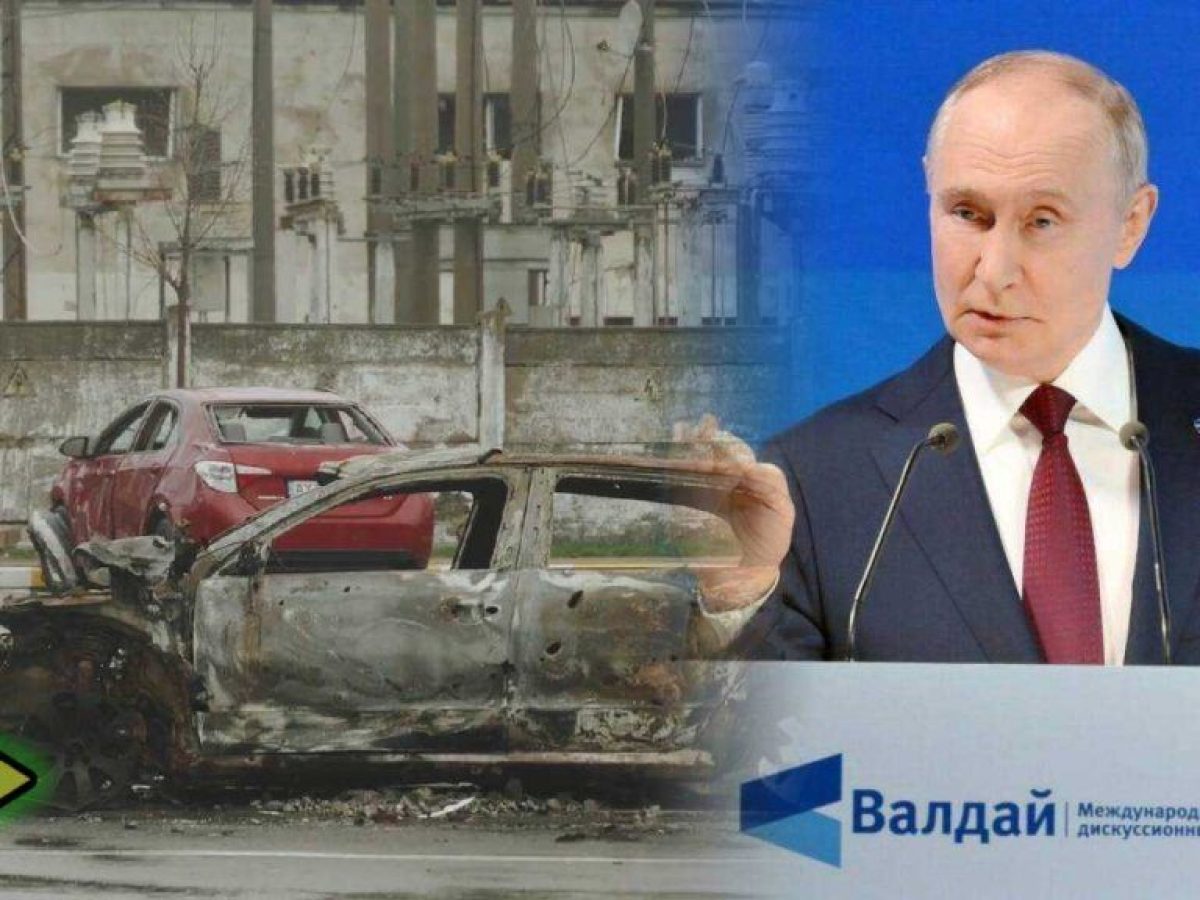 Πούτιν: «Η Δύση …θερίζει ότι έσπειρε αναφορικά με την κρίση της Ουκρανίας!»