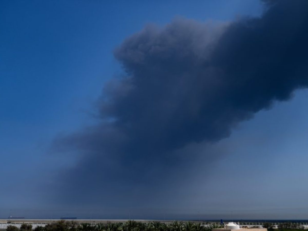 Πρ. Ελληνικής Κοινότητας Κατάρ στο ΕΡΤnews Radio 105,8: Πρώτη φορά χτυπήθηκαν ενεργειακές εγκαταστάσεις – Περιμένουμε τις εξελίξεις