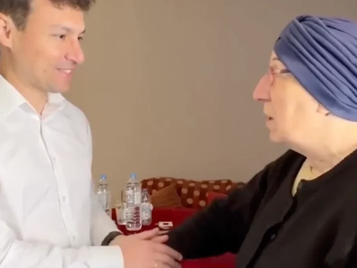 Πράξη αλληλεγγύης από τον Αρμόδιο Δρίκο: Ξανάφτιαξαν από την αρχή το σπίτι της κυρίας Ευδοκίας που είχε καεί