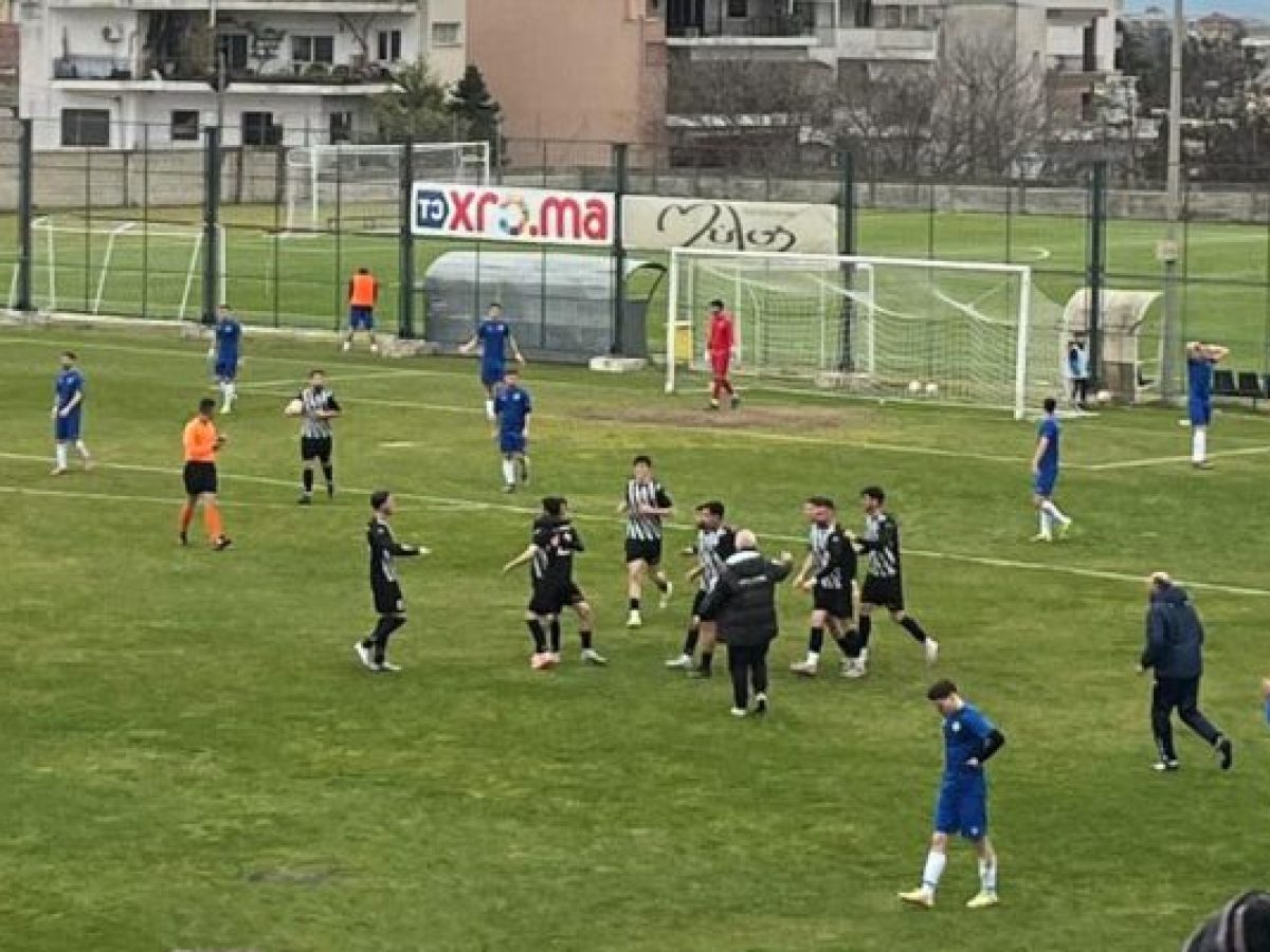 Πρεμιέρα με ανατροπή για τη Δόξα Δράμας   Κέρδισε 3-2 τον Αετό Οφρυνίου και βλέπει Ξάνθη!