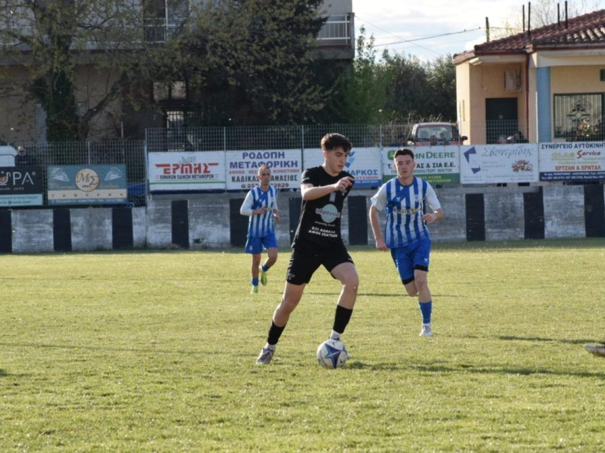 Πρεμιέρα με ντέρμπι κορυφής στα Play Off της Α’ ΕΠΣ Θράκης! Το πλήρες πρόγραμμα και οι ημερομηνίες