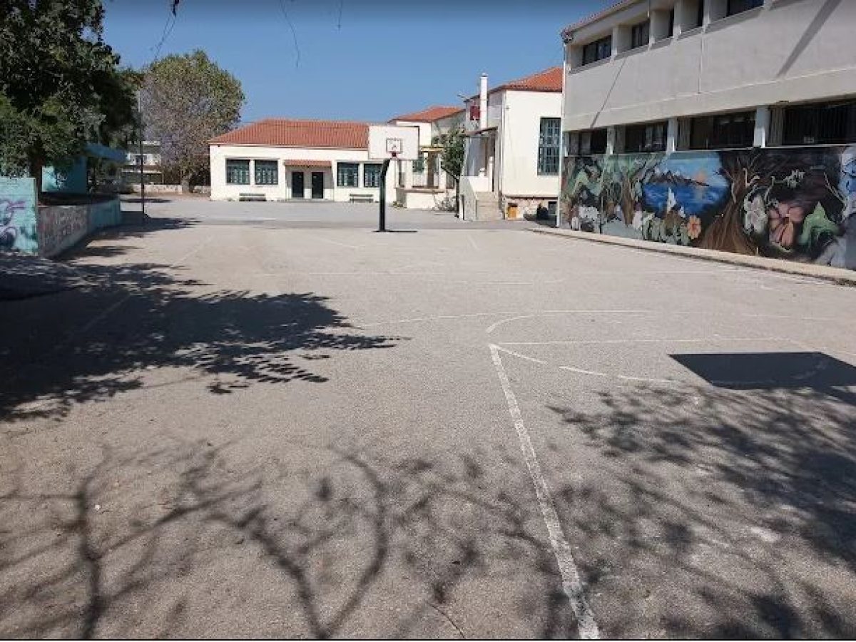 Προχωρά η ενεργειακή αναβάθμιση του 9ου Δημοτικού σχολείου στη Χαλέπα, ύψους 460.000 ευρώ