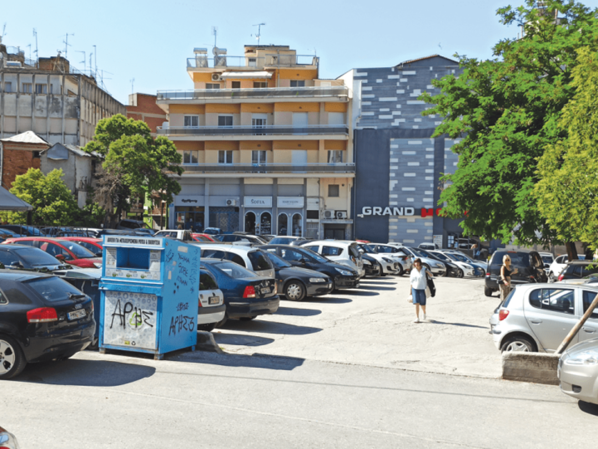Προχωρούν οι διαδικασίες για την εκμίσθωση της αλάνας