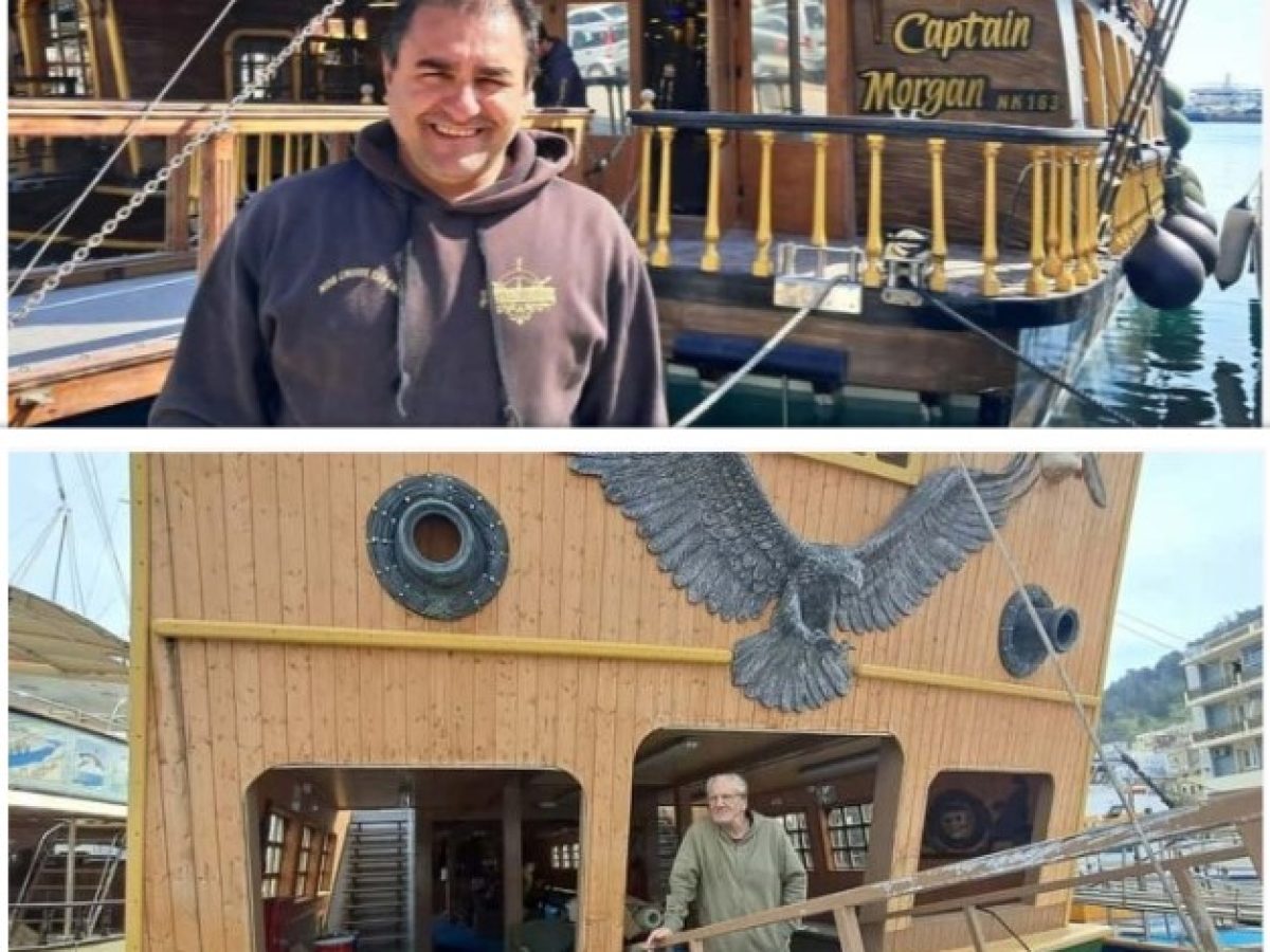 Προετοιμάζονται τα ημερόπλοια για τη νέα σεζόν με προσδοκίες αλλά και ερωτηματικά λόγω πολέμου | Αναμένονται στην Κω τέλη Απριλίου