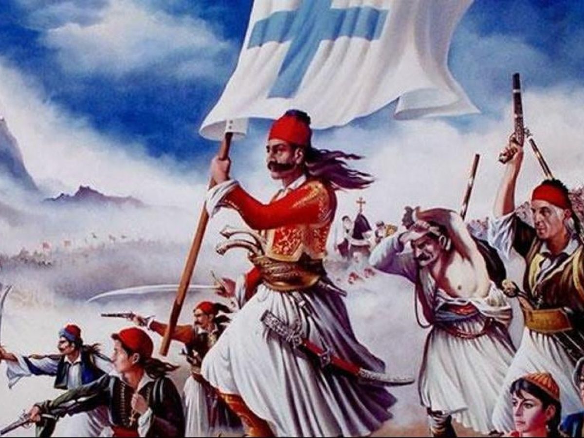 Πρόγραμμα Εορτασμού της Εθνικής Επετείου της 25ης Μαρτίου