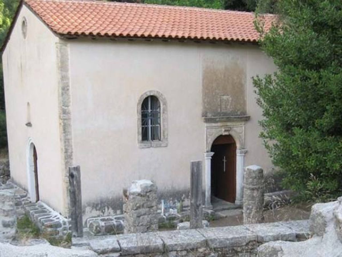 Πρόγραμμα Λειτουργικών Εκδηλώσεων Πανηγύρεως Ιεράς Μονής Κόκκινης Εκκλησιάς