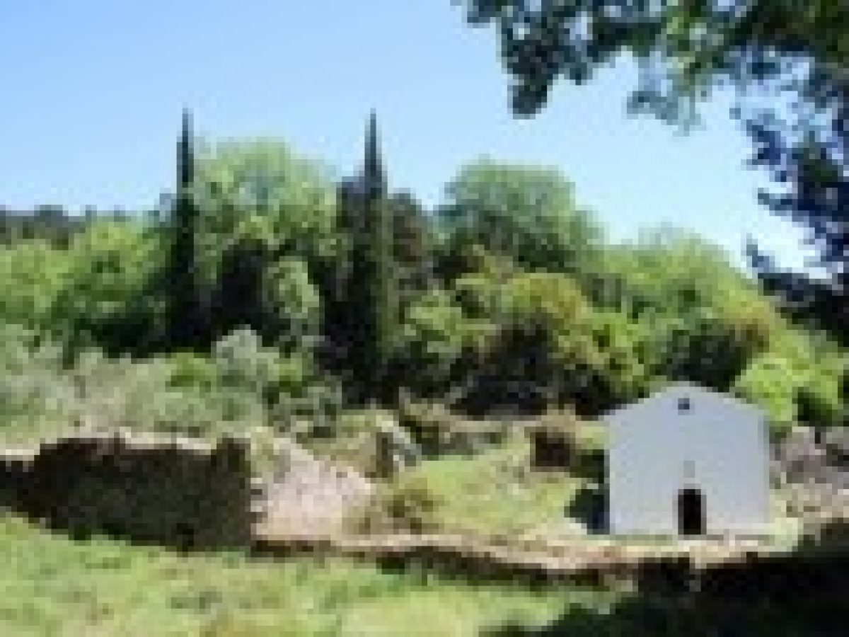 Πρόγραμμα πανηγύρεως Ιεράς Μονής Κόκκινης Εκκλησιάς