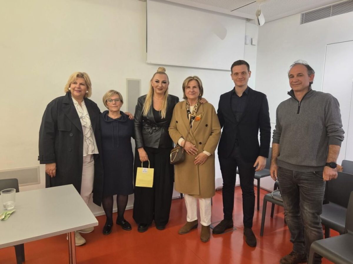 Πρόληψη και ενημέρωση: Ισχυρό μήνυμα από την εκδήλωση με ομιλητές τους γιατρούς Μ.Καναρά και Τ.Καραλή