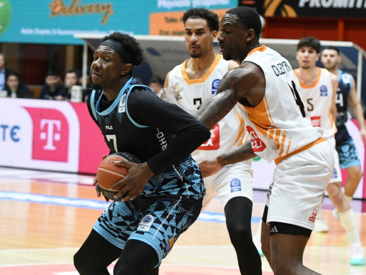 Προμηθέας: Ήττα από τον Κολοσσό