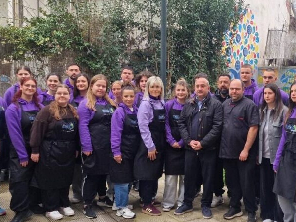 Προσφορά αλληλεγγύης στις κοινωνικές δομές Δ. Τρικκαίων από την ομάδα Act4v