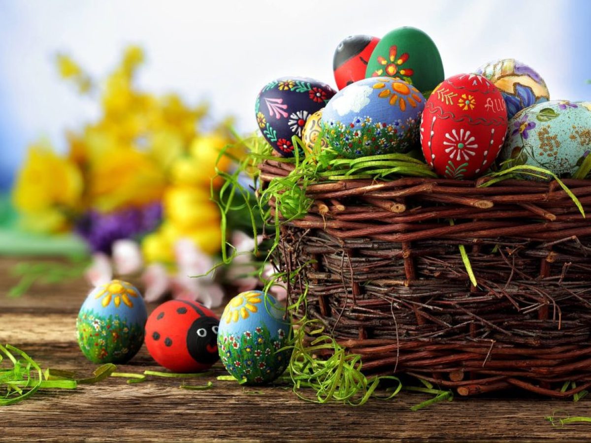 Πρόσκληση συμμετοχής στο πασχαλινό αφιέρωμα του «Νέου Κόσμου» — μοιραστείτε το δικό σας Πάσχα